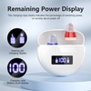 K&FCOPTEE Hearing Aids for Seniors Rechargeable Ear Sound Amplifier with