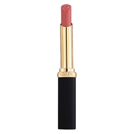 LOral Paris Labial en Barra Mate con cido Hialurnico, Color Riche Intense Volume Matte 103 LE BLUSH AUDACE, 1.8g                                      
