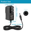 Minidodoca 2 Pack 12V 1A AC/DC Power Supply - 100-240V