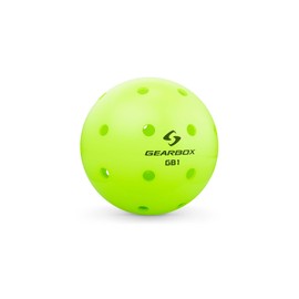 Gearbox GB1 Pickleball Balls (3-Pack)