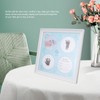 Baby Handprint Footprint Kit for Newborn Boys Girls Wear Resistant