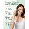 Jade Gua Sha Stein, Natürliche Jade Stein Guasha Werkzeug für