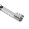 Apollo SS Apple Corer, Stainless Steel, Multi-Colour, 7.5 x 20.5