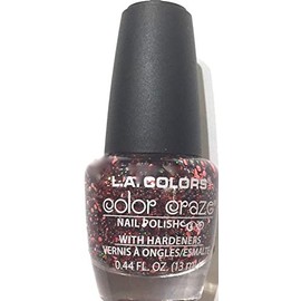 Color Craze Nail Polish - 114- Pink Clouds
