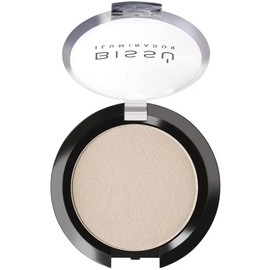 Bissú Powder Highlighter Makeup – Lightweight, Silky Formula for Radiant Skin, Easy Application, 10 Versatile Shades (03 Gemini, 4.5 Grams)