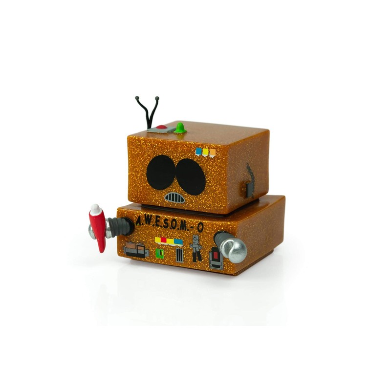 Kidrobot A.W.E.S.O.M. -O Southpark Geekfuel Exclusive