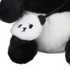 Cute Panda Plush Pillow Soft Comfortable Washable Simulation Panda Plush