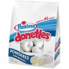 HOSTESS Powdered Donettes Bag, Powdered Sugar Mini Donuts - 10