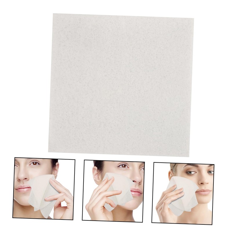 WOONEKY Makeup Removal Towel Gentle Face Sc Cleaning Cloths Multi-purpose