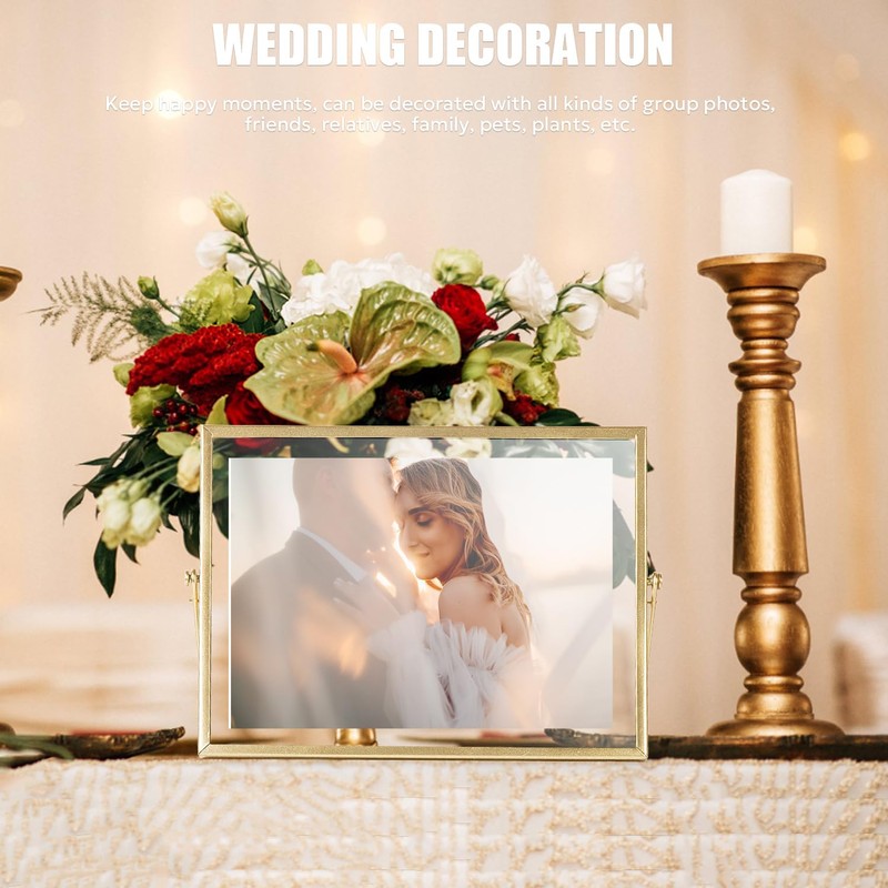AceList 7x9 Picture Frame Set of 2 for 5x7 Picture