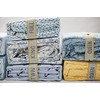 Sheet Keepers Closet Organization – Bed Sheet Organizer – Closet Organizer Sheet Bands Bed Linen Label – Bed Sheet Storage Sheet Labels for Bed Each Order Contains 2 Bands (Full)