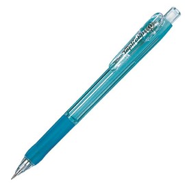 Zebra B-MN5-LB Mechanical Pencil, Tapri Clip, Light Blue, 10 Pieces