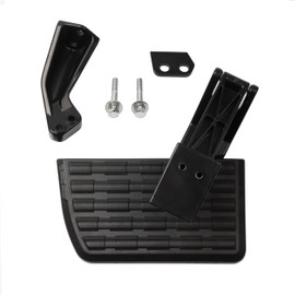 okostyo Rear Bed Step PT392-35100 Folding Retractable Bumper Tailgate Step Compatible with Toyota Tacoma Pickup 2012 2013 2014 2015 2016 2017 2018 2019 2020 2021 2022 Replaces PT39235100