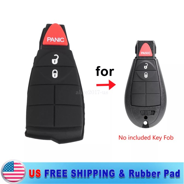 Unbranded For 2008-2020 Dodge Grand Caravan Smart Remote Key Fob