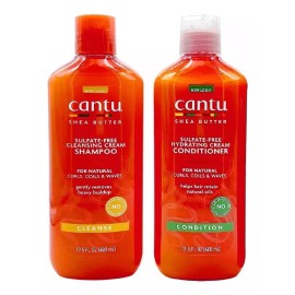 Cantu shea butter Shampoo Y Acondicionador Shea Butter Cantu