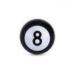 Valve Caps, Plastic Pool 8 Ball Car Bicycle Wheel Tyre