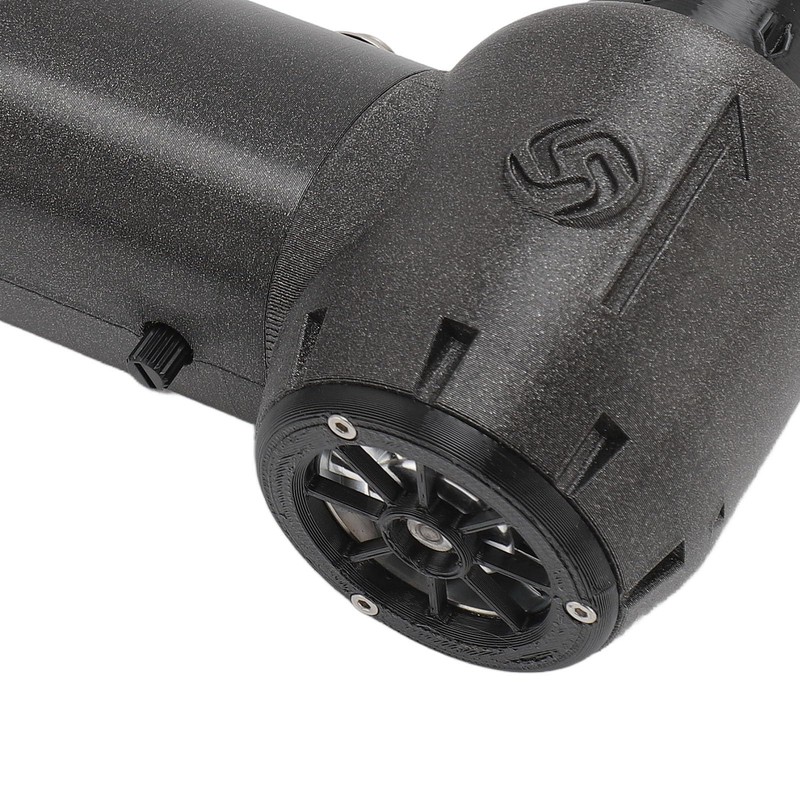 Pomya Electric Air Duster, Jet Dry Blower Professional 32mm Brushless