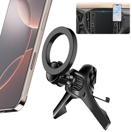 Car Phone Mount for 2024 2025 Subaru Crosstrek/ 2022 2023 WRX STARLINK/ 2024 2025 Impreza, for MagSafe Magnetic Air Vent Phone Holder Accessories