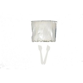 Small Cosmetic Spatulas / Facial Mask Spatula (Package of 50 Spatulas)