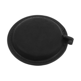 Tofficu Mini Tape Measure Mini Measuring Tape Retractable Ruler Black