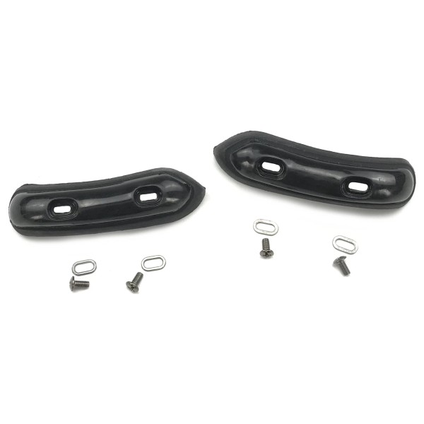 Joe Rocket Sonic R Toe Slider Kit Black