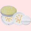 Eloel Pangpang Big Sun Cushion S8 Special Set SPF50+ PA++++, 50g, 1 piece / 엘로엘 팡팡 빅 선쿠션S8 기획세트 SPF50+ PA++++, 50g, 1개
