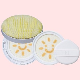 Eloel Pangpang Big Sun Cushion S8 Special Set SPF50+ PA++++, 50g, 1 piece / 엘로엘 팡팡 빅 선쿠션S8 기획세트 SPF50+ PA++++, 50g, 1개