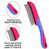 EXTRA FINE NIT HAIR COMB LARGE HANDLE Head Lice Egg