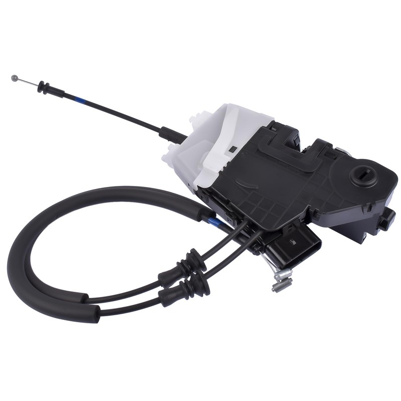 Bisenya Rear Right Door Lock Actuator 5-Pin Replacement for Tucson