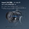 SmallRig Φ72-Φ74 Follow Focus Gear Ring Seamless Focus Gear Ring
