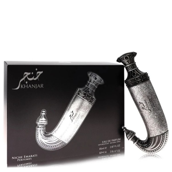 Lattafa Niche Emarati Khanjar by Lattafa Eau De Parfum Spray