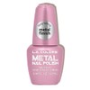 LAC POLISH METAL CRYSTAL PINK