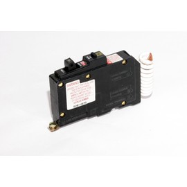 SQUARE D BY SCHNEIDER ELECTRIC QOB115EPD MINIATURE CIRCUIT BREAKER 120/240V 15A