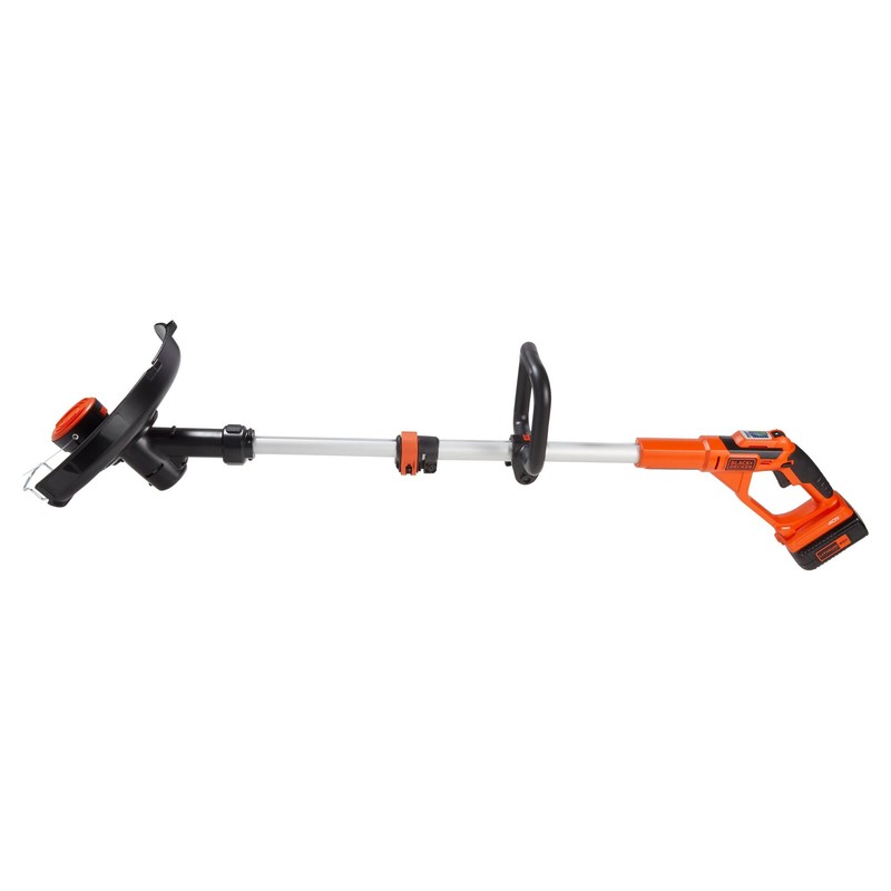 BLACK+DECKER 40V MAX String Trimmer, 13-Inch, Tool Only (LST136B)