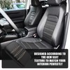 Muslogy Center Console Cover Compatible with 23 24 2025 2026