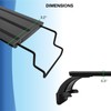 Qube 14W Full Spectrum Aquarium Light (16 inches -19 inches