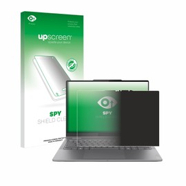 upscreen Anti-Spy Blickschutzfolie für Lenovo Yoga 7i 2-in-1 Gen 10 14" Privacy Screen Displayschutz-Folie [Sichtschutz, Blaulichtfilter]