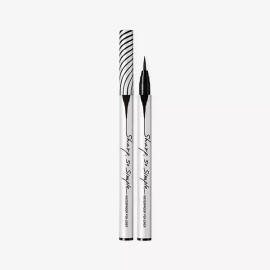 Clio [클리오] 샤프 쏘 심플 워터프루프 펜 라이너 [1호 블랙] [Clio] Sharp So Simple Waterproof Pen Liner [No. 1 Black]