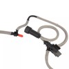Dixhills Injector Leakage Tube + Sensor compatible with LR3 LR4