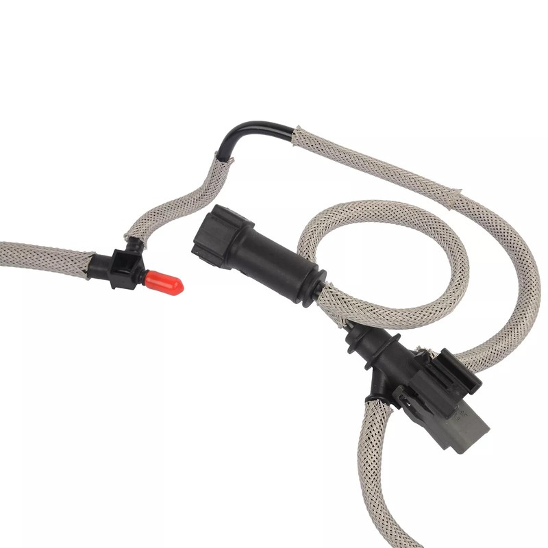 Dixhills Injector Leakage Tube + Sensor compatible with LR3 LR4