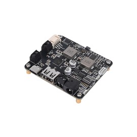 5V-24V Solar Power Management Module with MPPT, Type-C Power Adapter, 5V3.1A Regulated Output, USB C, Battery Protection for Solar Panels & IoT Projects