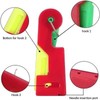 5Pcs Automatic Machines Sewing Needle Threader, Plastic Needle Threaders Hand