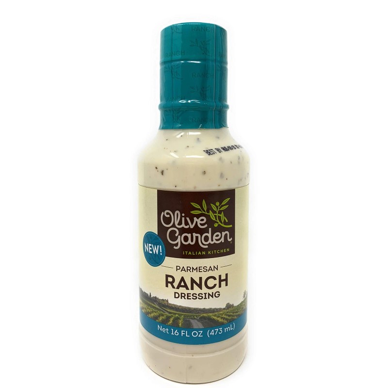 Olive Garden Salad Dressing 16Oz Italian And Parmesan Ranch 2