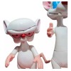 Bootleg México Figura Bootleg Pinky Y Cerebro 35 Y 25