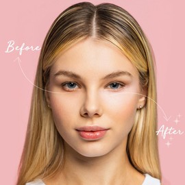 Palladio Iluminador para Ojeras con Cafeína y Vitamina E - Soft Pink