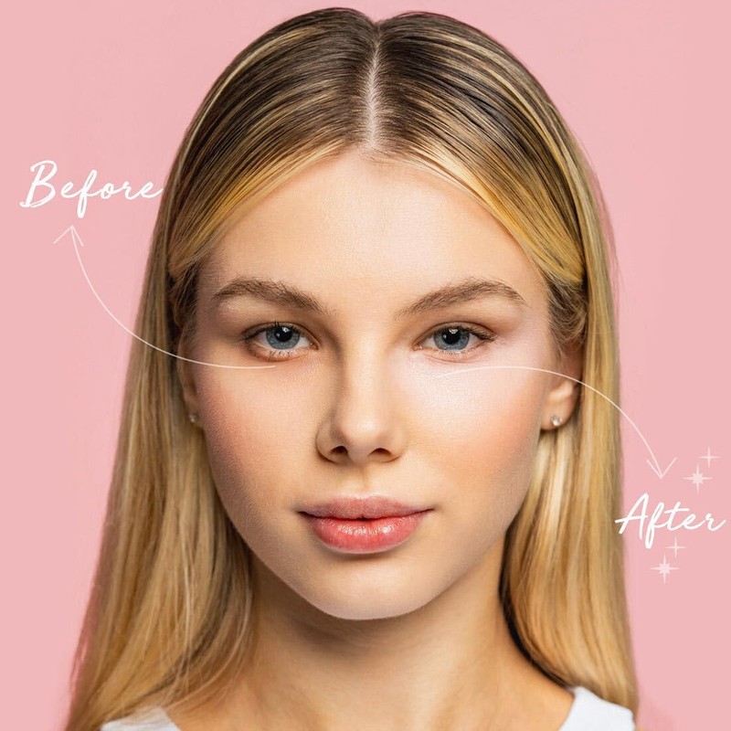 Palladio Iluminador para Ojeras con Cafeína y Vitamina E -