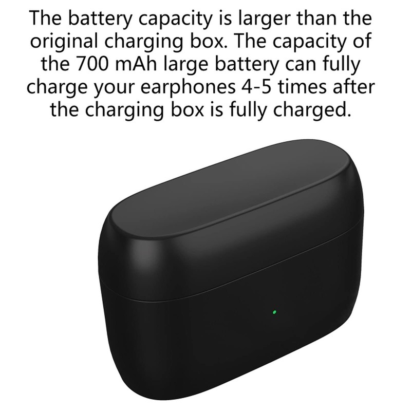 Replacement Charging Case for Elite 85t, Earbuds Case Compatible with