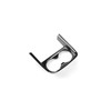 SWD-DG ZRV13-BK Honda ZR-V Front Cup Holder Panel Cover Interior