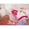 Herding Mia and Me Fleece Blanket 130 x 160 cm