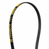 Goodyear 100XL037 Trapezoidal Timing Belt: XL Profile, 10.0 in Pitch